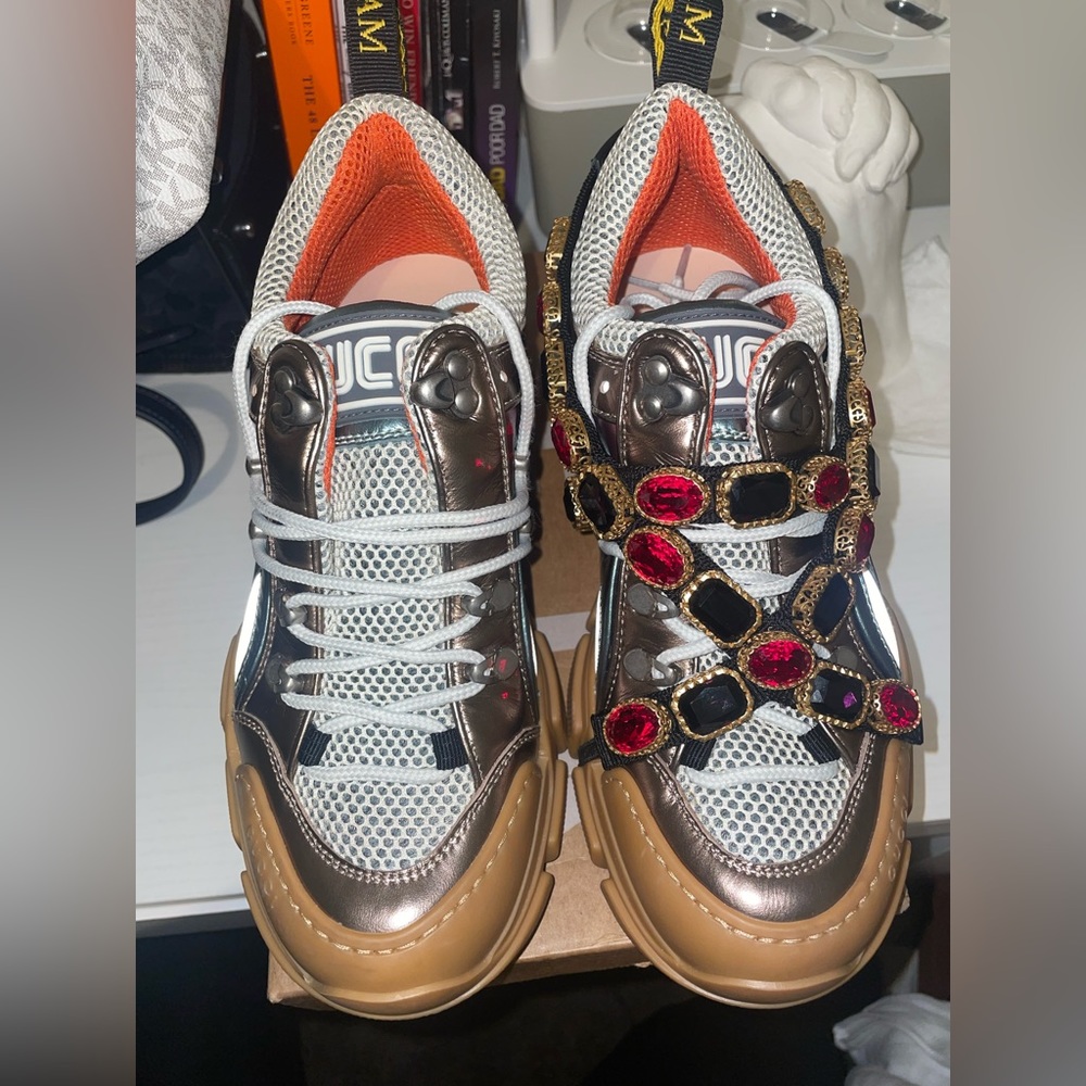 Luxury Gucci Shoes
